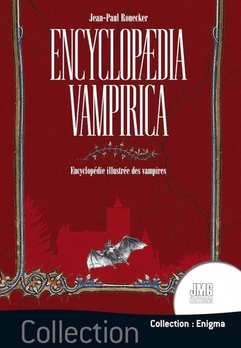 Emprunter Encyclopedia vampirica - Encyclopédie illustrée des vampires livre