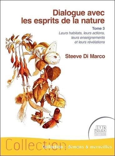 Emprunter Dialogue avec les esprits de la nature. Tome 3 livre