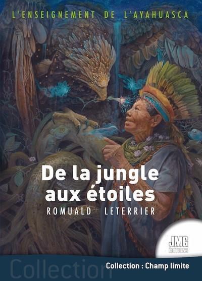 Emprunter L'enseignement de l'Ayahuasca. De la jungle aux étoiles livre