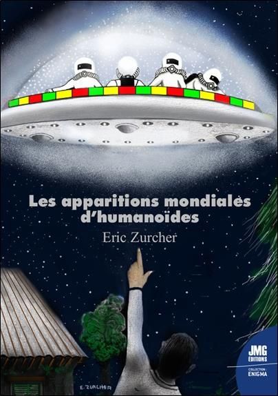 Emprunter Les apparitions mondiales d'humanoïdes livre