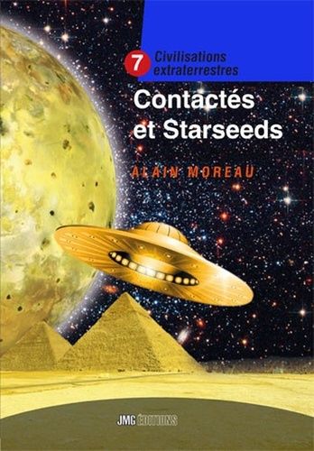 Emprunter Contactés et Starseeds - Civilisations extraterrestres n°7 livre