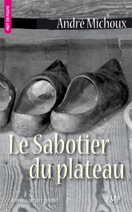 Emprunter Le sabotier du plateau livre