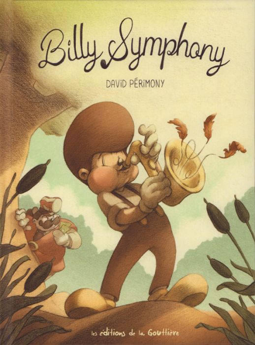 Emprunter Billy Symphony livre