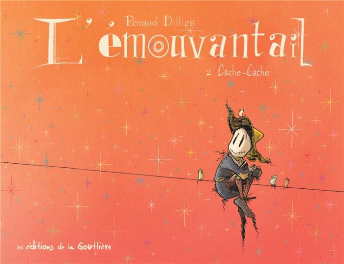 Emprunter L'émouvantail Tome 2 : Cache-cache livre