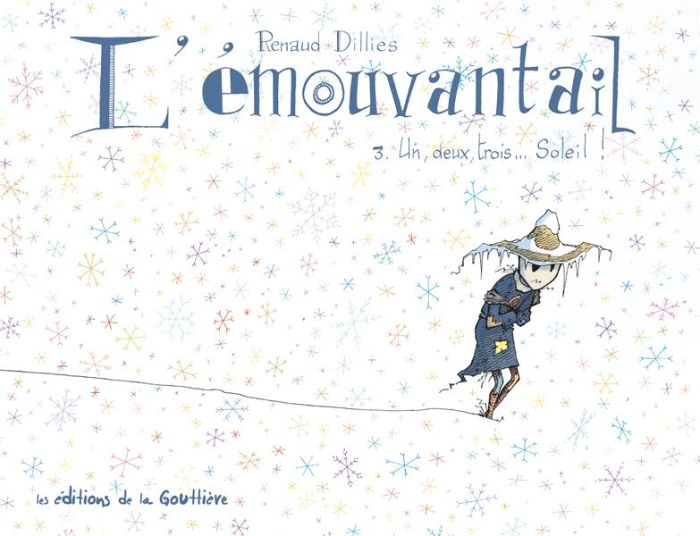 Emprunter L'émouvantail Tome 3 : Un, deux, trois... soleil ! livre