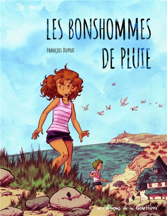 Emprunter Les Bonshommes de pluie livre