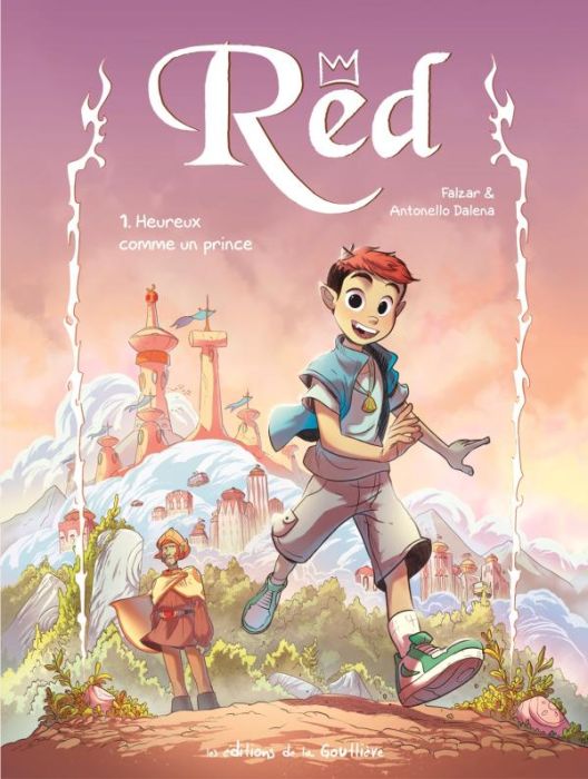 Emprunter Red. Tome 1, Heureux comme un prince livre