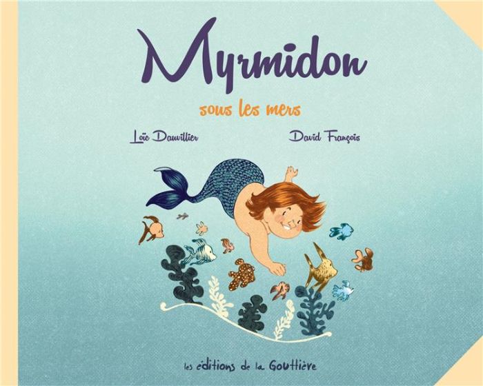 Emprunter Myrmidon : Myrmidon sous les mers livre