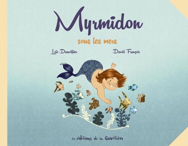 Emprunter Myrmidon : Myrmidon sous les mers livre