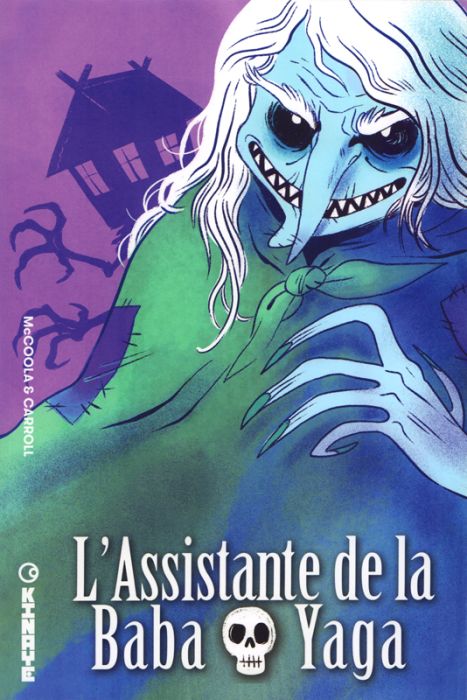 Emprunter L'assistante de la Baba Yaga livre