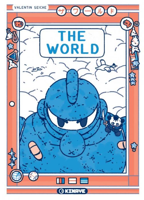 Emprunter The World livre