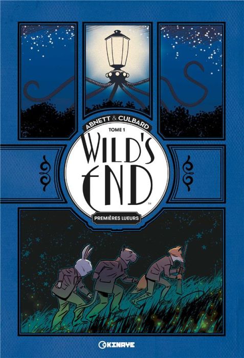 Emprunter Wild's End. Tome 1 : Premières lueurs livre