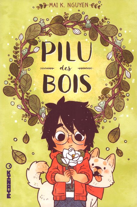 Emprunter Pilu des Bois livre