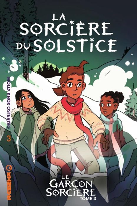 Emprunter Le Garçon sorcière - Tome 3 : La Sorcière du Solstice livre