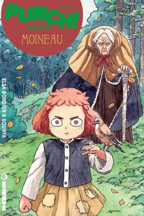 Emprunter Punch ! Saison 1 - Tome 2 : Moineau livre