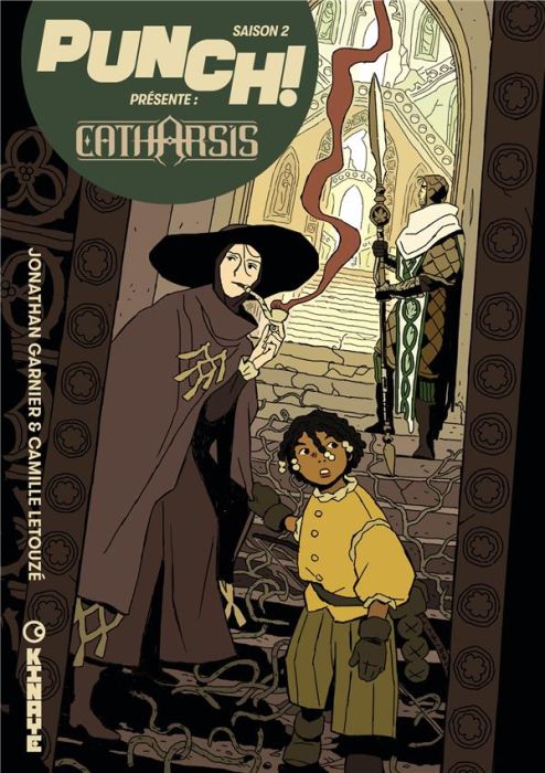 Emprunter Punch! Saison 2 - Catharsis livre