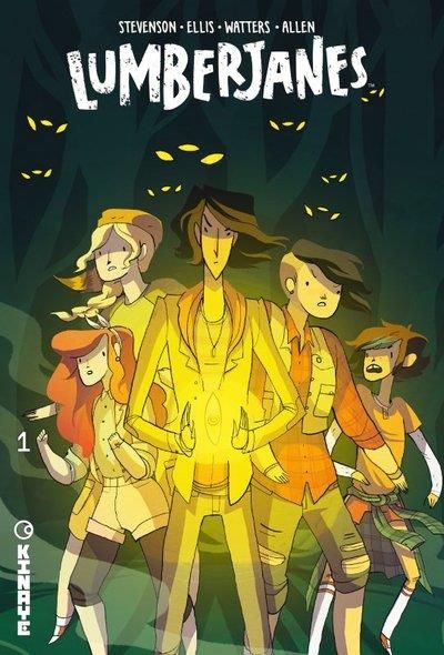 Emprunter Lumberjanes - Intégrale Tome 1 livre