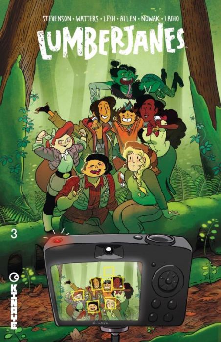 Emprunter Lumberjanes Tome 3 livre