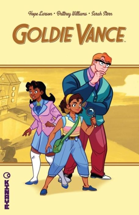 Emprunter Goldie Vance Tome 1 livre