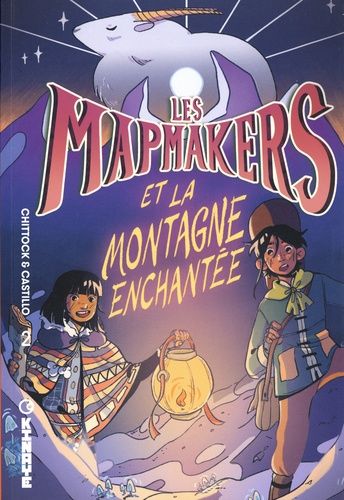 Emprunter Les Mapmakers Tome 2 : Les Mapmakers et la Montagne enchantée livre