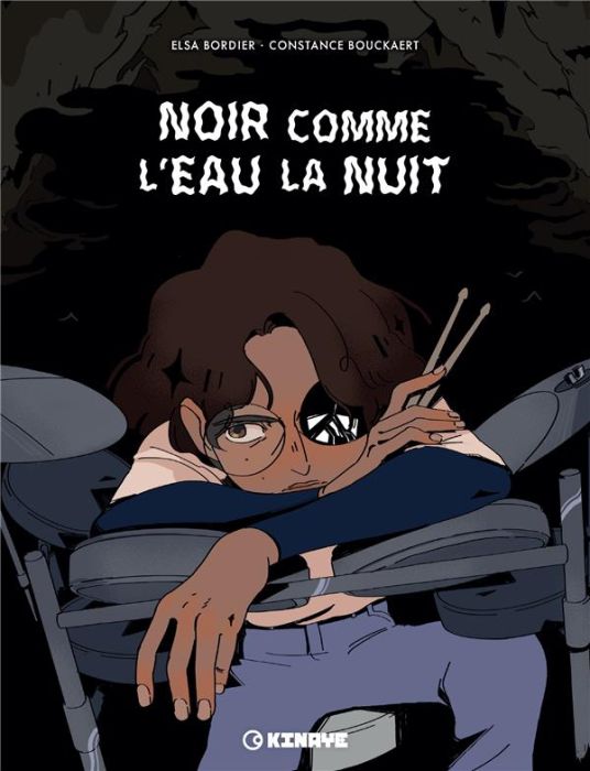 Emprunter Noir comme l'eau la nuit livre