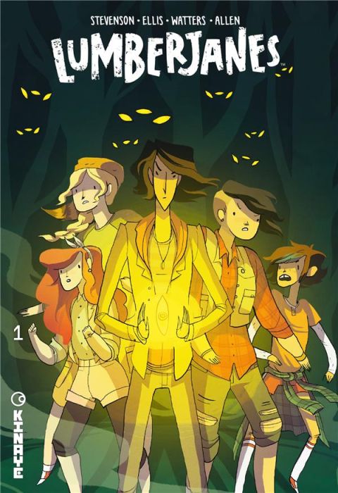 Emprunter Lumberjanes Tome 1 livre