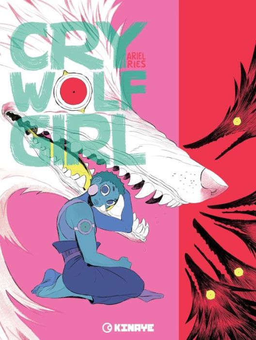 Emprunter Cry Wolf Girl livre