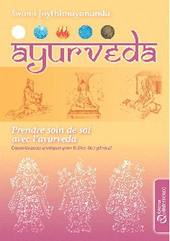 Emprunter Ayurvéda. Prendre soin de soi avec l'Ayurvéda livre