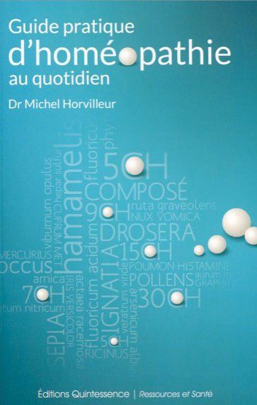 Emprunter Guide pratique d'homéopathie au quotidien livre