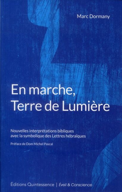 Emprunter En marche, Terre de lumière livre