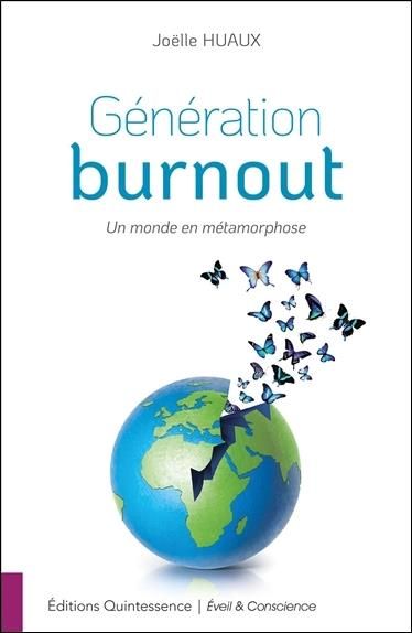 Emprunter Génération burnout. Un monde en métamorphose livre