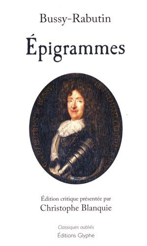 Emprunter Epigrammes livre