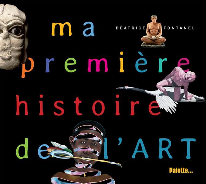 Emprunter Ma premiere histoire de l'art livre