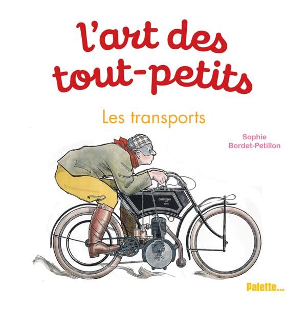 Emprunter Les transports livre