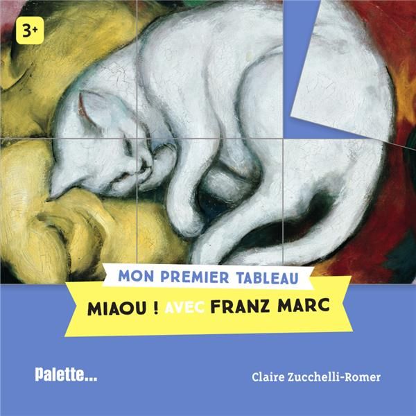 Emprunter Miaou ! Avec Franz Marc livre