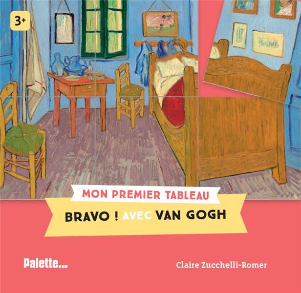 Emprunter Bravo ! Avec Van Gogh livre