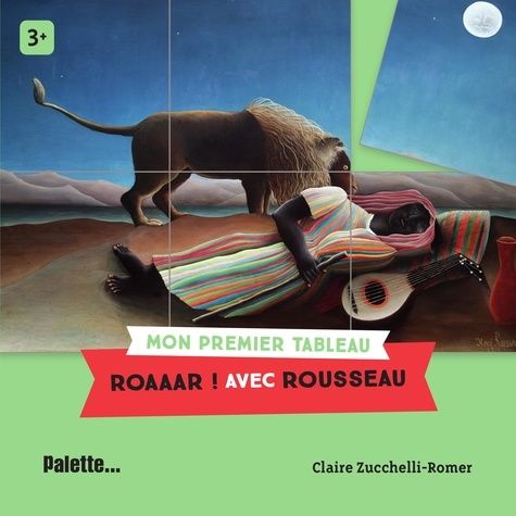 Emprunter Roaar ! avec Rousseau livre