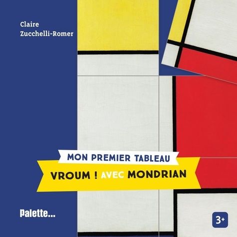 Emprunter Vroum ! avec Mondrian livre