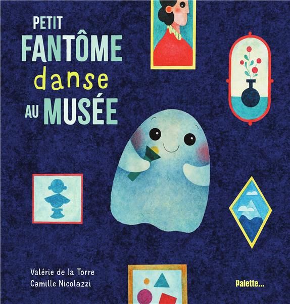 Emprunter Petit Fantôme danse au musée livre