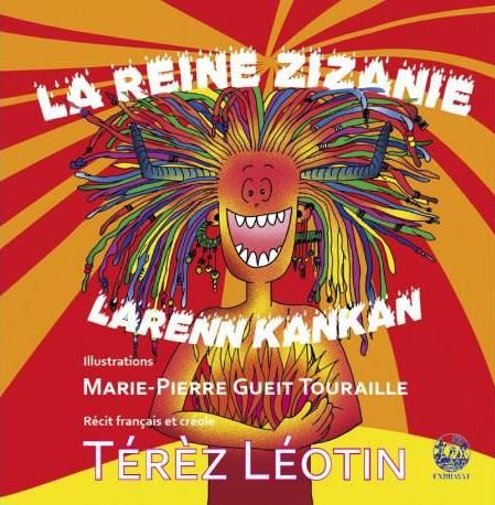 Emprunter La reine Zizanie livre