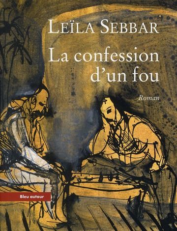 Emprunter LA CONFESSION D'UN FOU livre