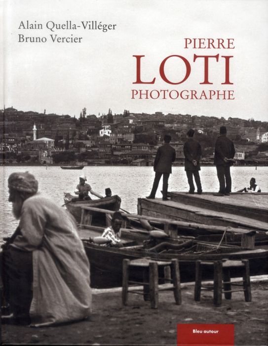 Emprunter Pierre Loti photographe livre