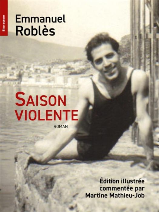 Emprunter Saison violente livre