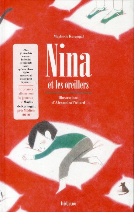 Emprunter Nina et les oreillers livre