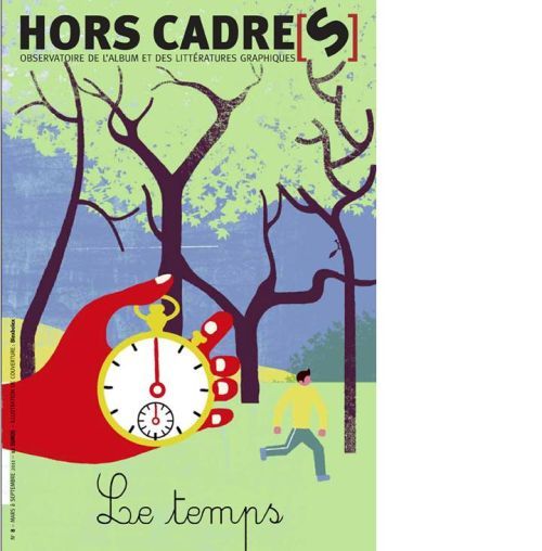 Emprunter Hors Cadre(s) N° 8, Mars à septembre 2011 : Le temps livre