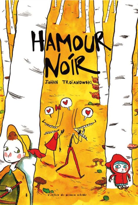 Emprunter Hamour noir livre