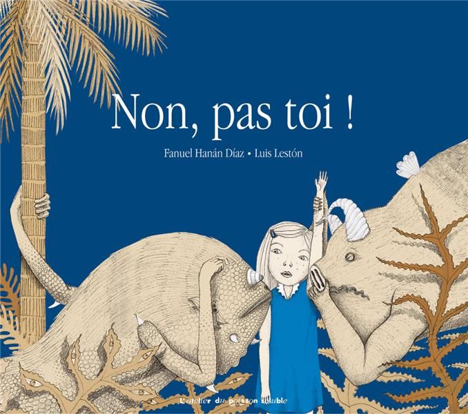 Emprunter Non, pas toi ! livre