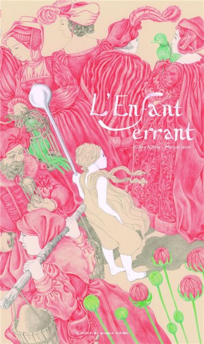 Emprunter L'Enfant errant livre