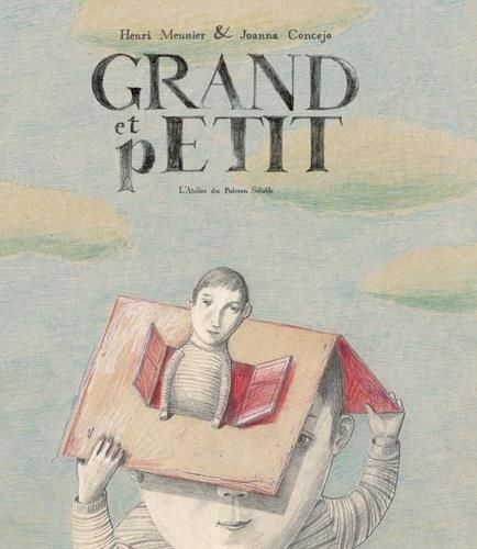 Emprunter Grand et petit. 2e édition livre