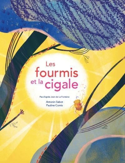 Emprunter Les fourmis et la Cigale livre